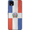 Dominican Republic Flag Distressed Google Pixel 4 XL Skin